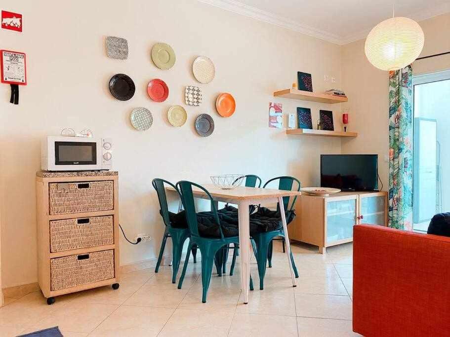 Ferienwohnung Alma Do Quintao Portimão Exterior foto